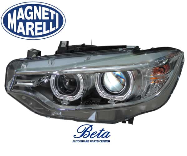 Left Side Headlamp Xenon for BMW 4 Series F32/F36 2014-2017 models, Part Number 63117377843 Left Side Headlamp Xenon for BMW 4 Series F32/F36 2014-2017 models, Part Number 63117377843